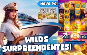 Cruise Royale MOSTPLAY