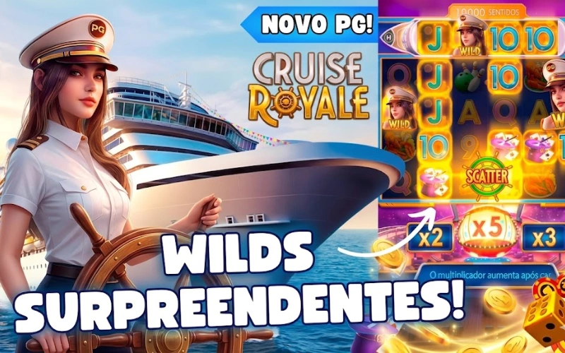 Cruise Royale MOSTPLAY