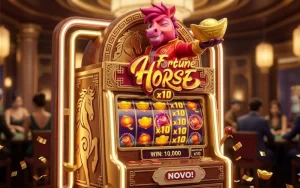 Fortune Horse mostplay